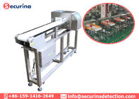 Food Grade Belt Industrial Metal Detector Conveyor Needle Inspection Scanner