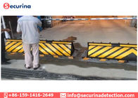 3 Meters Width Hydraulic Barricade Road Blocker System For Controlling Unauthorized Vehicles