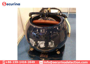 Transport / Storage TNT Bomb Disposal Device Spherical Containment Vessels Long Lifespan