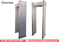 Self Diagnose Airport Security Detector Scanner For Sports Facilities / Tourist Attractions